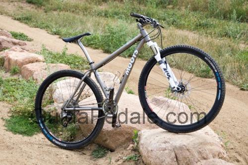 Moots Mooto X RSL scheda tecnica e recensioni